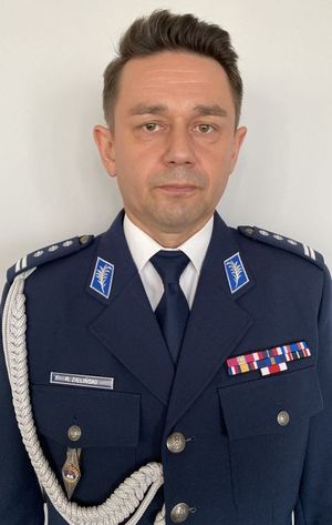 Komendant Powiatowy Policji w Końskich